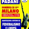 I Manifesti Lega Nord - 2004
